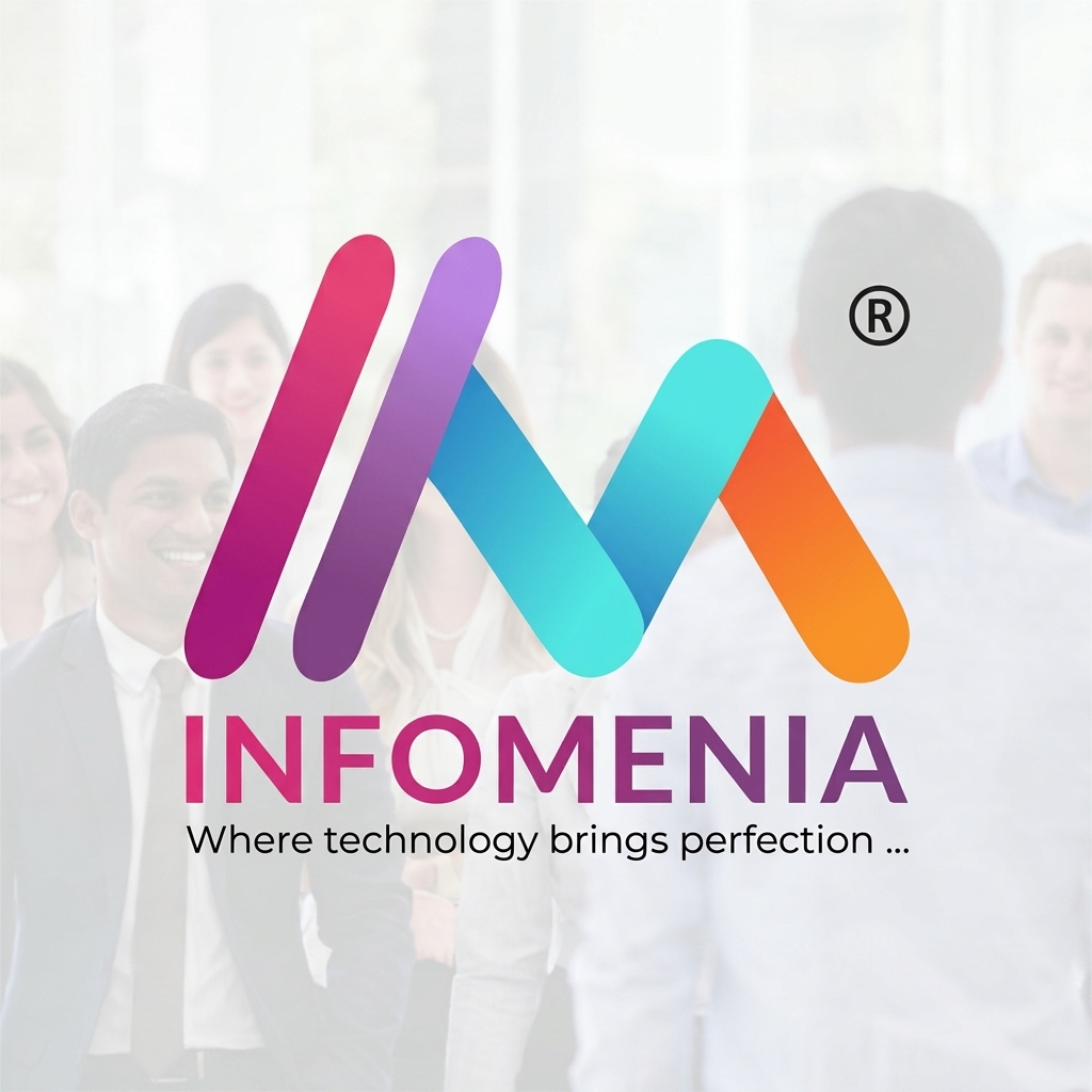 Infomenia Logo