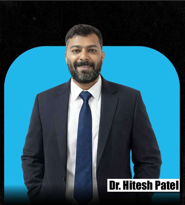 DR.Hitesh Patel