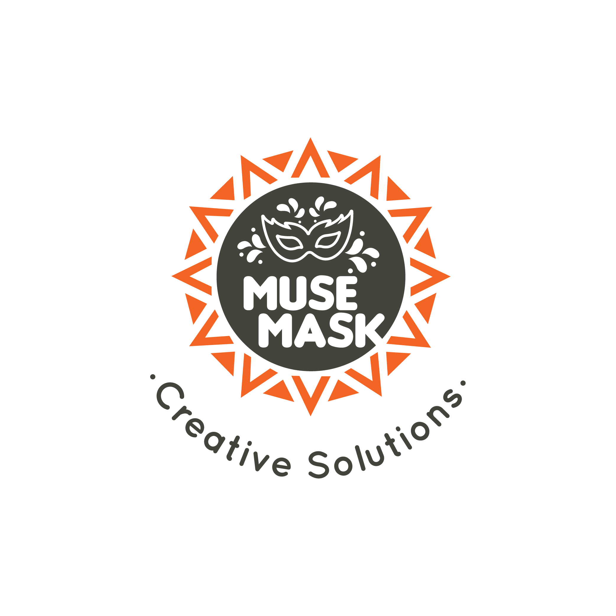 Muse Mask Logo